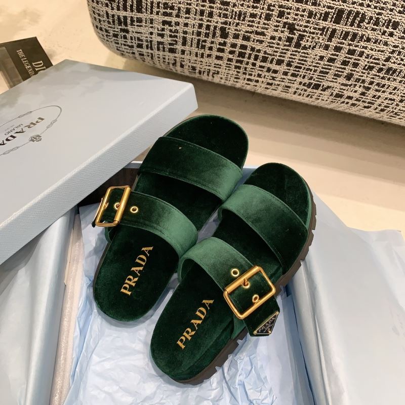 Prada Slippers